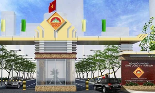 Thái Sơn là một trong 7 Tổng công ty có Lữ đoàn công binh dự bị động viên bị giải thể 