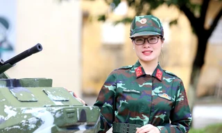 Thành tích ấn tượng của 10 người trẻ ưu tú trong Quân đội năm 2021