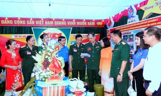 Thanh niên Quân khu 1 rèn bản lĩnh, quyết tâm vượt khó