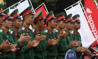 Ảnh: Nguyễn Minh