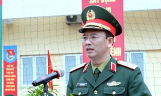 Thủ tướng Chính phủ bổ nhiệm Chính ủy Tổng cục Công nghiệp quốc phòng