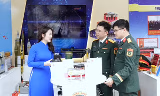 Thủ tướng và Bộ Quốc phòng khen thưởng hơn 500 tập thể, cá nhân trong Quân đội