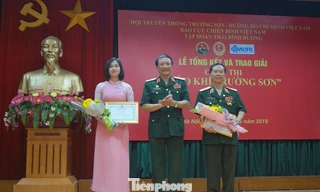 Khẳng định hào khí Trường Sơn