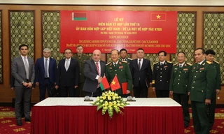 Hợp tác kỹ thuật quân sự Việt Nam - Belarus