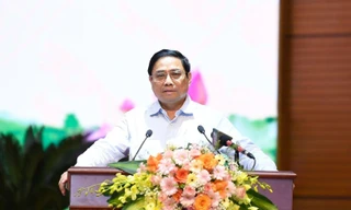 Hội nghị Quân chính toàn quân: Chú trọng kiểm tra, phòng ngừa sai phạm