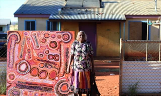 Tận thấy nền văn hóa Thổ dân Úc tại Việt Nam