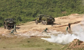 Thử nghiệm xử lý dioxin tại sân bay Biên Hòa bằng công nghệ mới