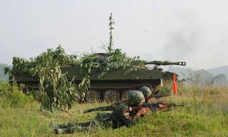 Đoàn Ngự Bình - Người con trung hiếu của hai miền quê kiên cường, bất khuất