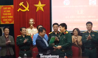 Ảnh: Nguyễn Minh