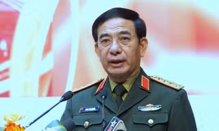 Luận giải, làm sáng tỏ sự nghiệp xây dựng Quân đội nhân dân và nền quốc phòng toàn dân