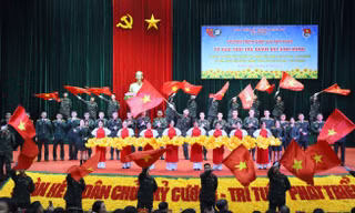 Tự hào tuổi trẻ Quân đội anh hùng