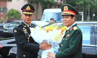 Đại tướng Chalermphon Srisawasdi: Thái Lan ủng hộ các sự kiện đa phương do Việt Nam tổ chức