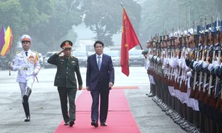 Chủ tịch nước dự, chỉ đạo Hội nghị Quân chính toàn quân 2024