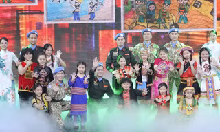 Tiếp sức người lính mũ nồi xanh trên hành trình vì hòa bình