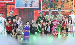 Tiếp sức người lính mũ nồi xanh trên hành trình vì hòa bình