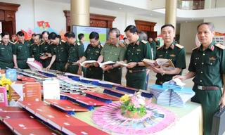 Các nhà khoa học và tướng lĩnh nói về mặt trận bảo vệ nền tảng tư tưởng của Đảng