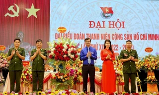 Tổ chức Đoàn là nơi quy tụ, cống hiến của người trẻ Biên phòng