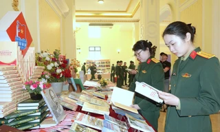 Đẩy mạnh xây dựng môi trường văn hóa trong Quân đội