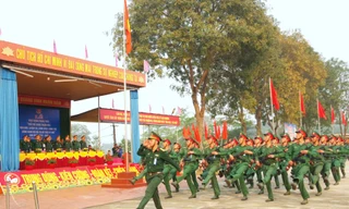 Tuổi trẻ Đoàn Thuận Hoá đặt mục tiêu chuyển đổi số, nâng cao ngoại ngữ