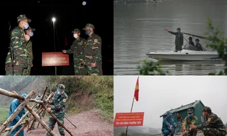 Biên phòng Quảng Ninh ngăn đại dịch COVID-19 