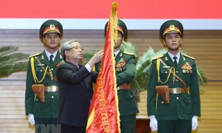 Tặng Huân chương Sao vàng cho lực lượng chuyên gia Việt Nam giúp Campuchia