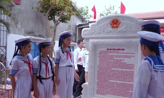 Khánh thành công trình tu bổ nhà tưởng niệm Anh hùng Nguyễn Phan Vinh