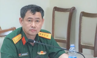 Phó Tư lệnh Bộ Tư lệnh 86 nêu giải pháp bảo vệ không gian mạng