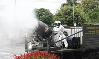 Ảnh: Nguyễn Minh