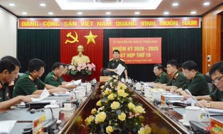 Ủy ban Kiểm tra Quân ủy Trung ương đề nghị kỷ luật 56 tập thể và cá nhân