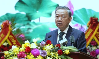 Tổng Bí thư Tô Lâm: Xây dựng Quân đội vững mạnh về chính trị 