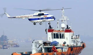 Lực lượng đặc công Hải quân rèn '5 giỏi, 2 keo sơn'