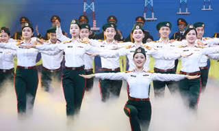 Khẳng định lòng trung thành tuyệt đối của Quân đội nhân dân Việt Nam