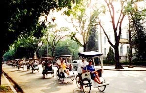 Miền Bắc duy trì tiết trời đẹp