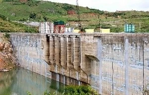 Lại động đất tại Sông Tranh 2