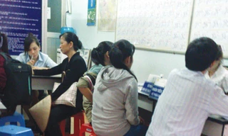 Bẫy lao động trẻ