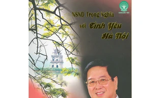 Trọn đời hát về Hà Nội