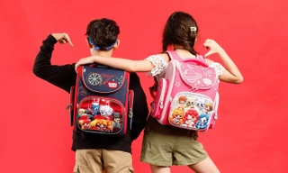 Cơ hội để bạn trở thành “siêu nhân” Greenagers: Đổi ba lô cũ lấy ba lô mới!