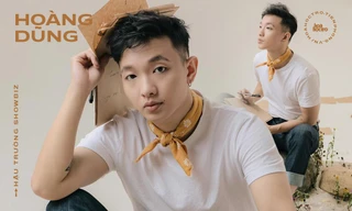 Hoàng Dũng: “Một ca khúc cảm xúc không bao giờ được viết bởi một trái tim vô cảm”