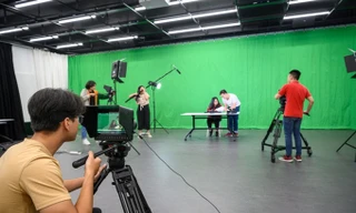 Tìm kiếm tài năng làm phim kỹ thuật số: Cần gì để trở thành nhà làm phim chuyên nghiệp?