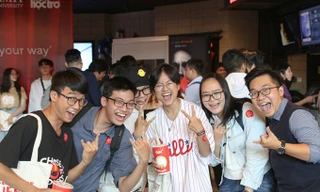 Tìm kiếm tài năng làm phim kỹ thuật số: Chúc mừng các nhà làm phim tương lai “về đích”!