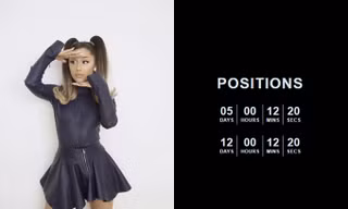 Vừa nhá hàng comeback, hôm sau “chị Bảy” Ariana Grande lại xóa sạch sành sanh mọi thứ