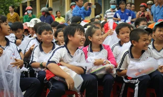 3 thư viện xanh với 3.000 cuốn sách đã mở cửa đón học sinh khó khăn tỉnh Bến Tre