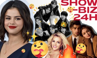Showbiz 24H: Selena “collab” cùng BTS trong MV mới, Britney Spears xém “đốt” cả phòng gym