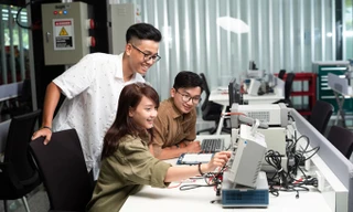 Đánh thức ý tưởng triệu đô cùng cuộc thi siêu hot “Sáng kiến công nghệ TechGenius” 