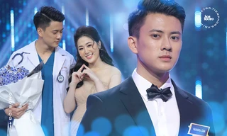 Nam chính “Người ấy là ai” điển trai, tài năng khiến nữ chính chọn “bất chấp lý trí”