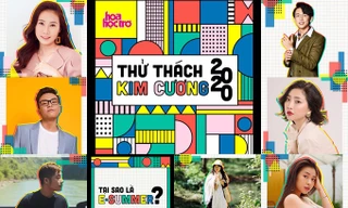 Thử Thách Kim Cương 2020: Chào đón biệt đội diễn giả đỉnh của đỉnh “đổ bộ” cuộc thi!