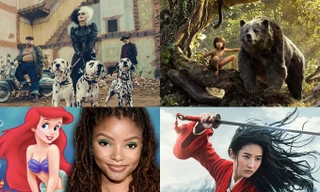 Loạt phim live-action sắp ra mắt của Disney: Chuẩn bị tiền gấp kẻo lại “cháy túi”!