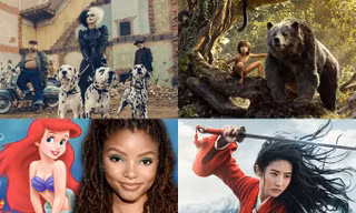 Loạt phim live-action sắp ra mắt của Disney: Chuẩn bị tiền gấp kẻo lại “cháy túi”!
