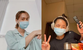 Nhật ký cách ly của Châu Bùi, Lynk Lee: Vitamin năng lượng cho mùa COVID-19