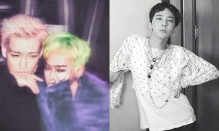 Bạn thân “có tâm” gọi tên G-Dragon: Bận đến mấy vẫn “gặp” T.O.P để chúc mừng sinh nhật?